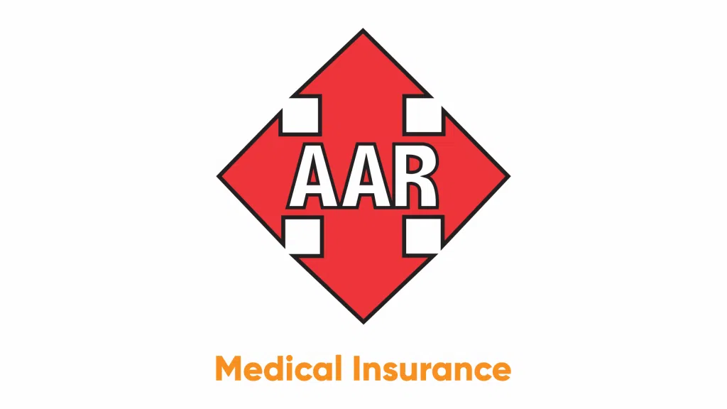 AAR Medical Insurance Logo